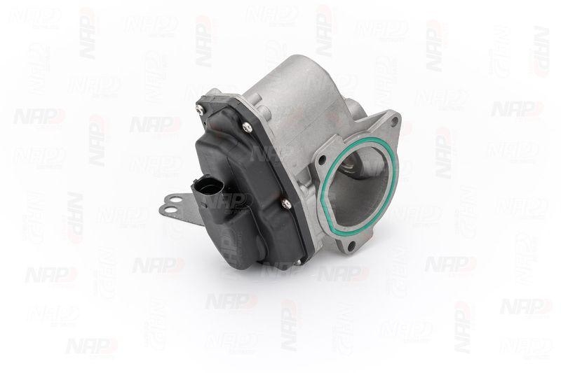 NAP carPARTS AGR-Ventil