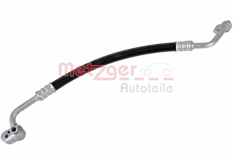METZGER Low Pressure Line, air conditioning