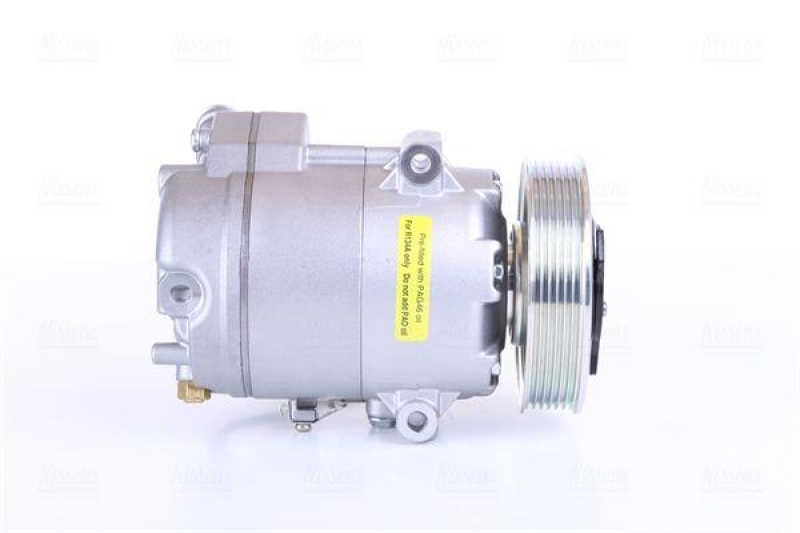 NISSENS Kompressor, Klimaanlage ** FIRST FIT **