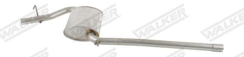 WALKER Middle Silencer