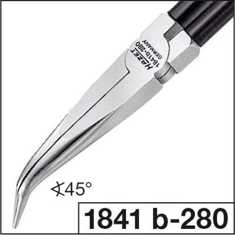 HAZET Round Nose Pliers