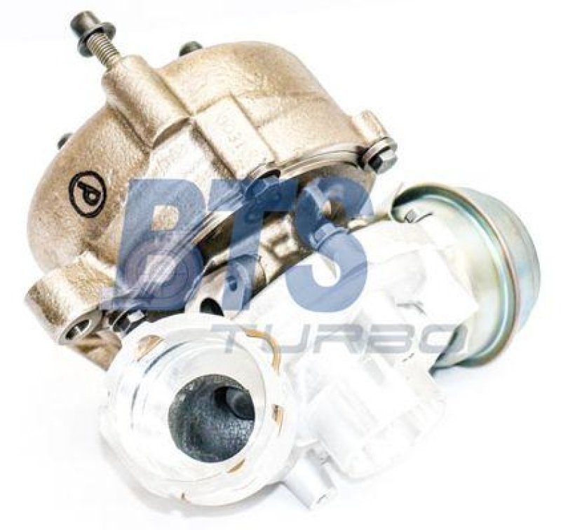 BTS Turbo Lader, Aufladung REMAN T911390BL