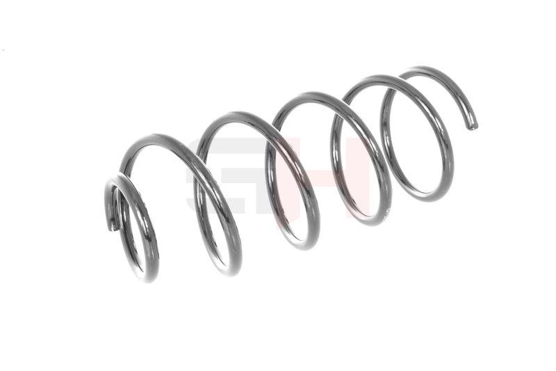 Feder Fahrwerksfeder Hinten links rechts passend für Opel Corsa D 1.2 1.4 1.0
