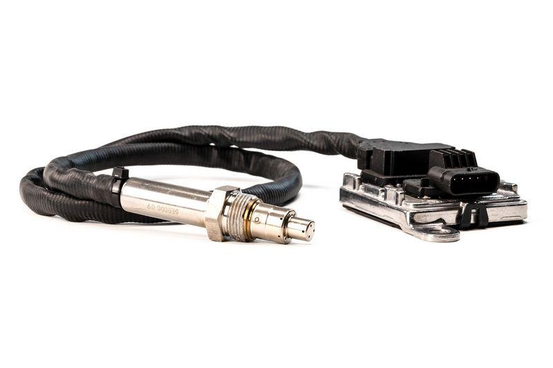 NOx-Sensor, Harnstoffeinspritzung