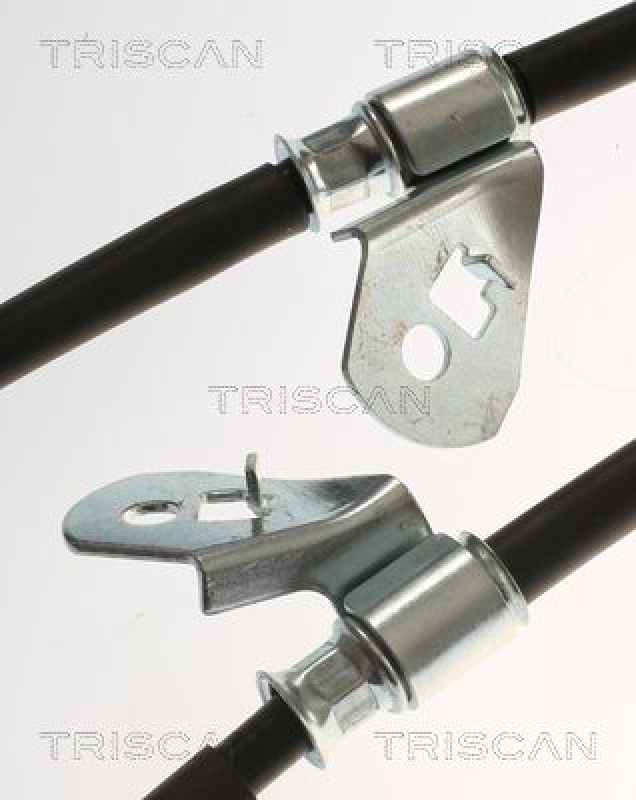 TRISCAN Seilzug, Feststellbremse
