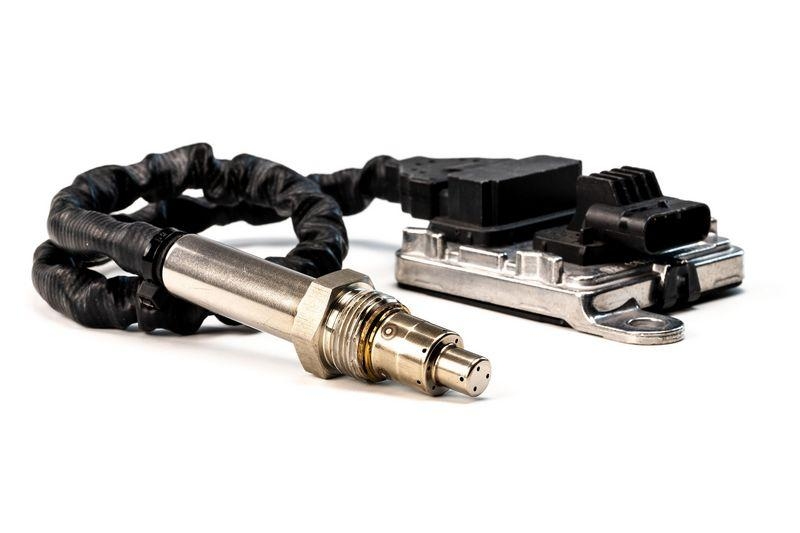 NOx-Sensor, Harnstoffeinspritzung