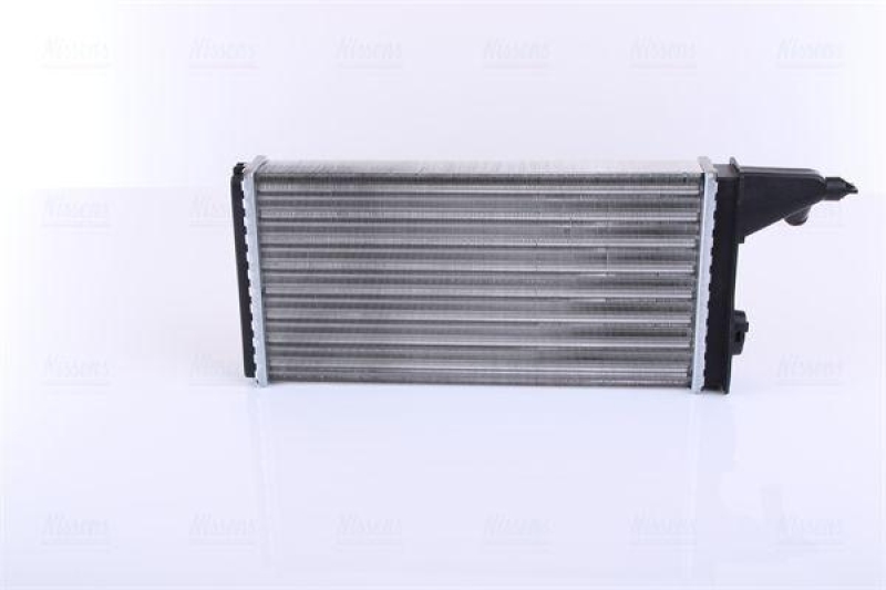 NISSENS Heat Exchanger, interior heating ** FIRST FIT **
