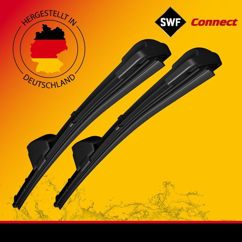 SWF Wischblatt CONNECT MADE IN GERMANY