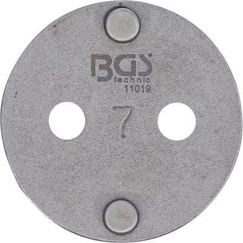 BGS Turn / Reset Tool, brake caliper piston