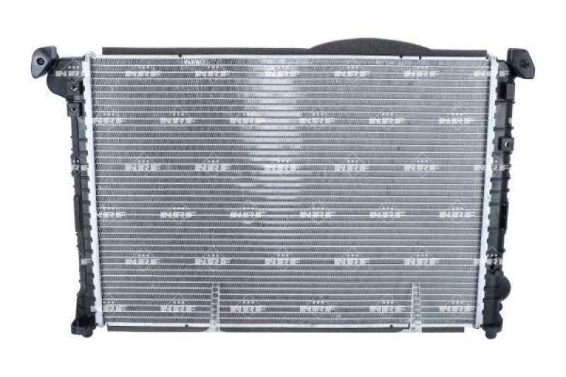 NRF Radiator, engine cooling EASY FIT