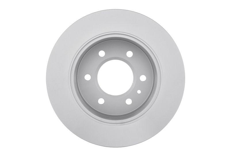 2x BOSCH Bremsscheibe 0 986 479 295