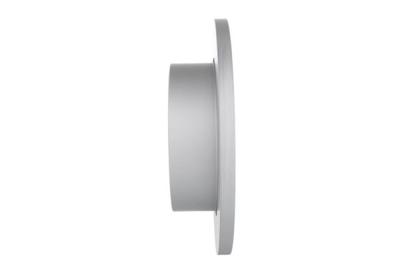 2x BOSCH Brake Disc