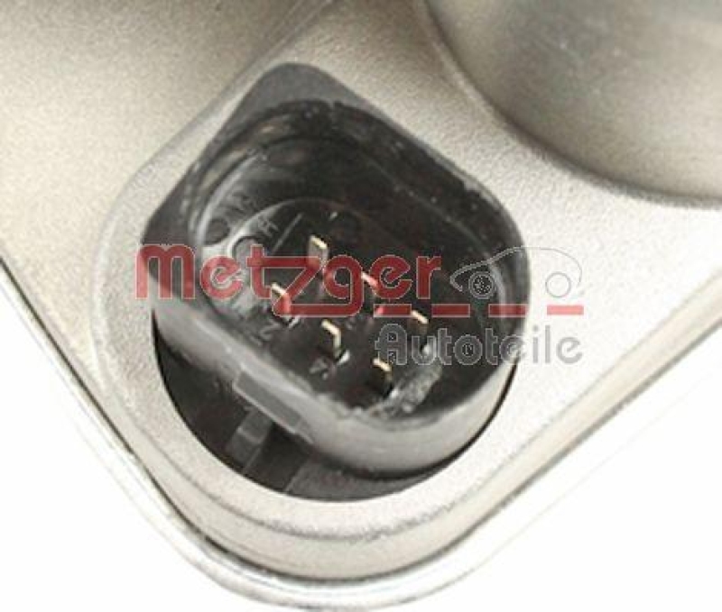 METZGER Throttle Body