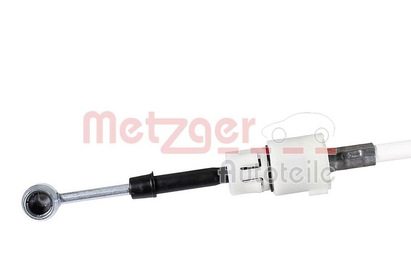 METZGER Seilzug, Schaltgetriebe