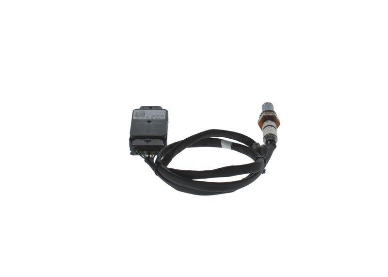 BOSCH NOx-Sensor, Harnstoffeinspritzung
