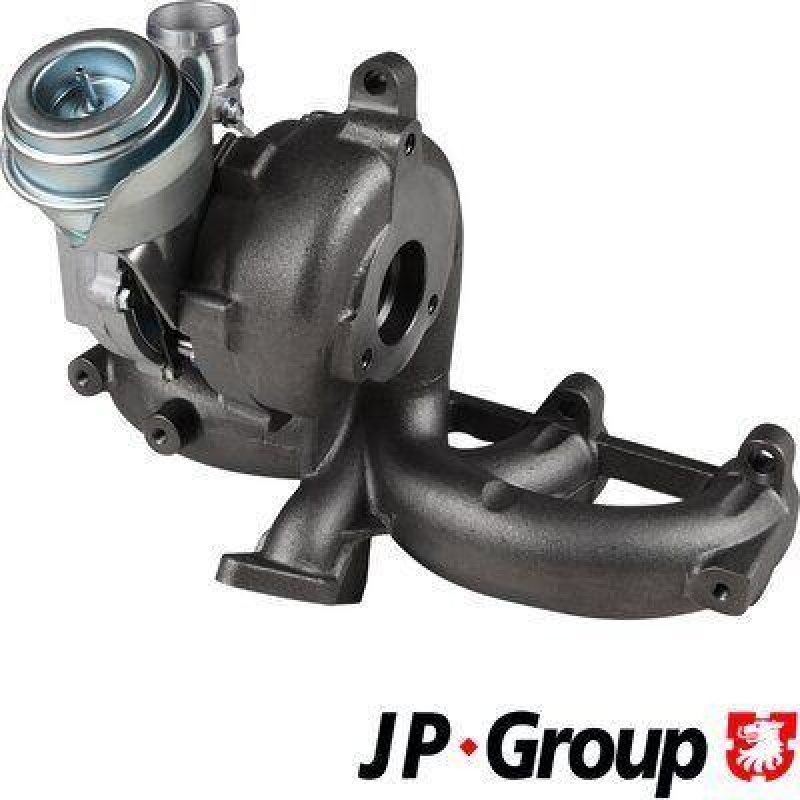 JP GROUP Turbolader ohne Pfand passend f&uuml;r VW Golf 4 Sharan Octavia 1.9 ...