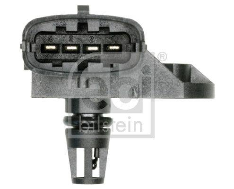 FEBI BILSTEIN Sensor, Saugrohrdruck 101453