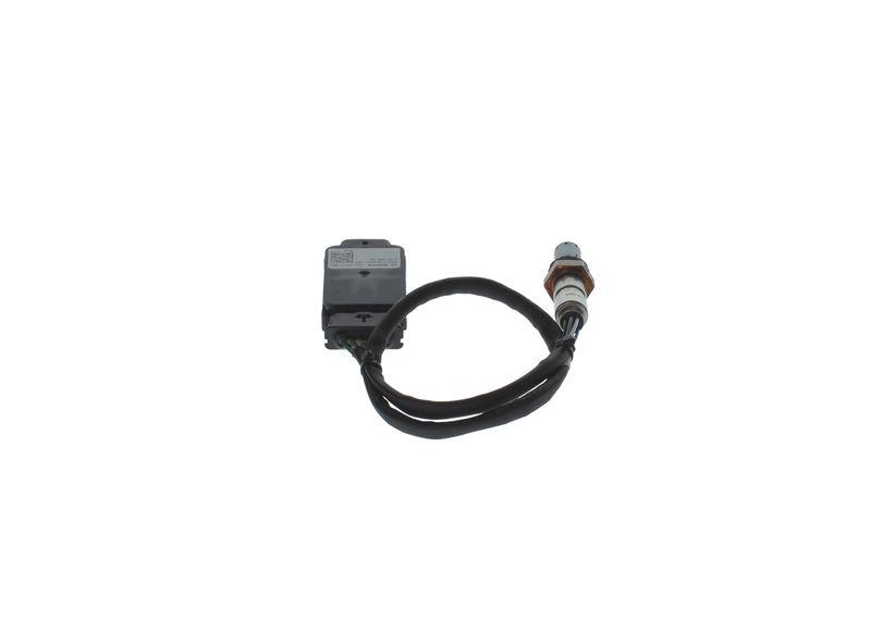 BOSCH NOx-Sensor, Harnstoffeinspritzung