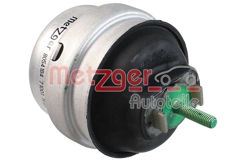 METZGER Mounting, engine