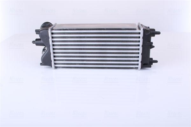 NISSENS Intercooler, charger