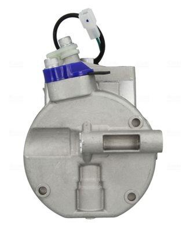 NISSENS Compressor, air conditioning ** FIRST FIT **