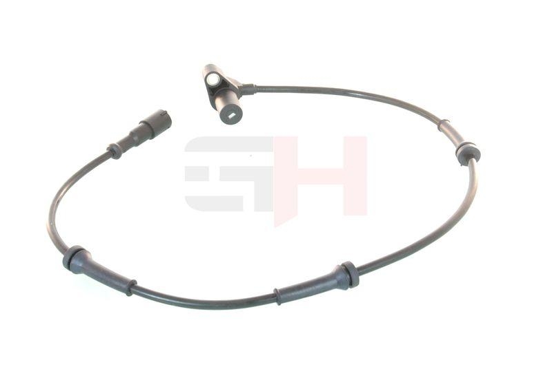 Sensor Raddrehzahl Hinten links passend für VW Transporter T4 70B 2.5 TDI 1.9 TD