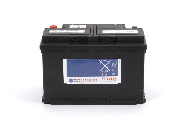 BOSCH Starterbatterie T3 12V 100Ah 720A 0 092 T30 320