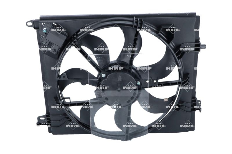 NRF Fan, engine cooling