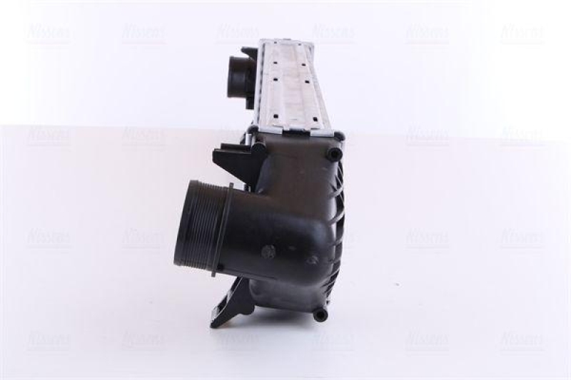 NISSENS Intercooler, charger