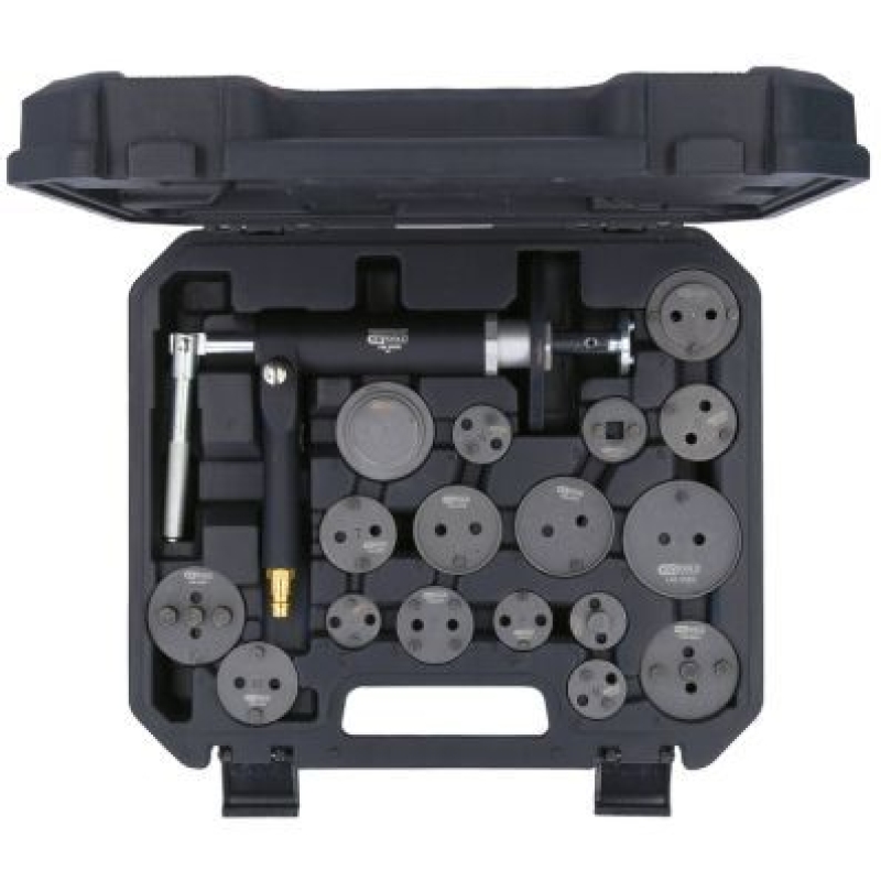 KS TOOLS Spindle, brake caliper piston reset tool