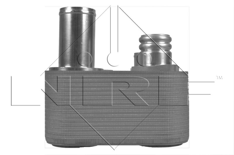 NRF Oil Cooler, engine oil