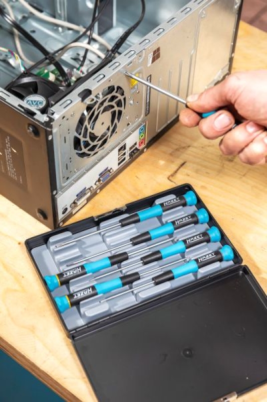 HAZET Screwdriver