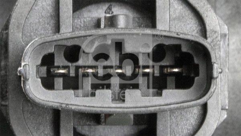 FEBI BILSTEIN Luftmassenmesser 186117