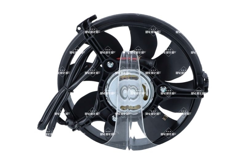 NRF Fan, engine cooling
