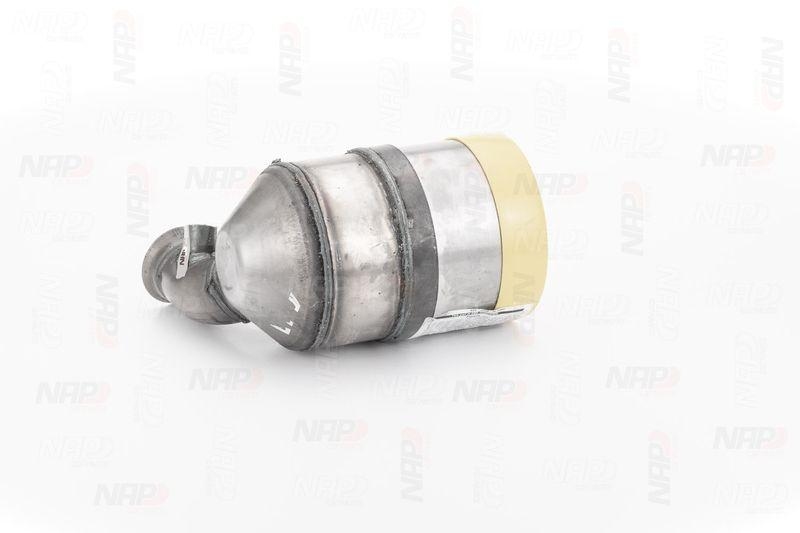 NAP carPARTS Ruß-/Partikelfilter, Abgasanlage