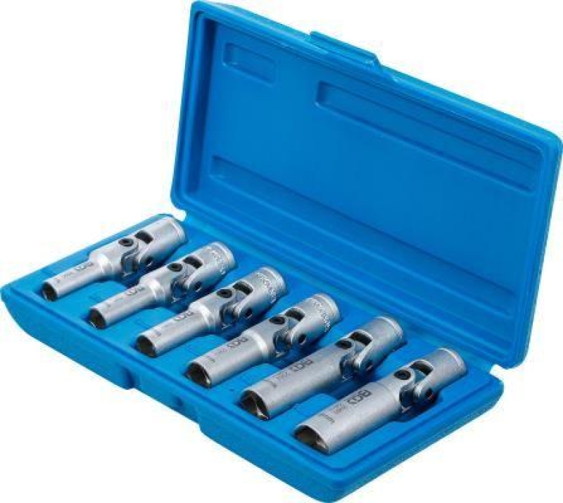 BGS Socket Insert Set, glow plug