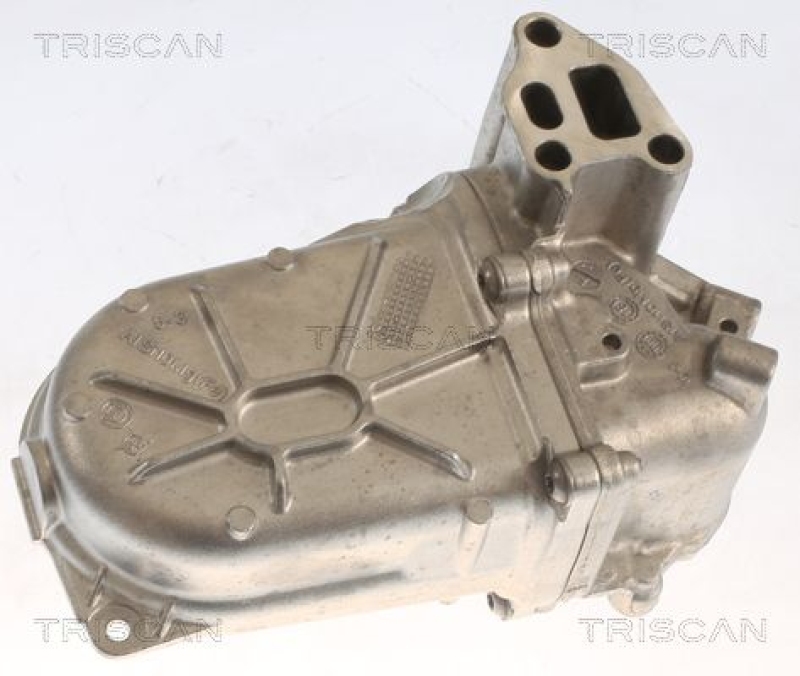TRISCAN Cooler, exhaust gas recirculation
