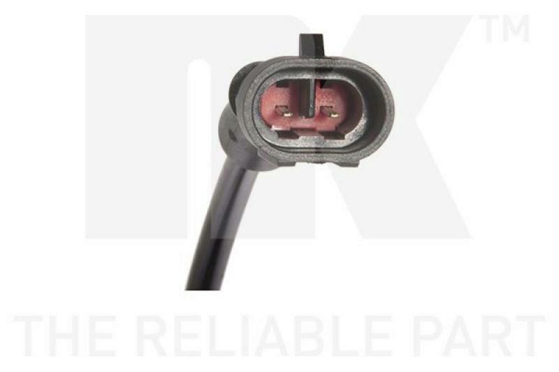 Sensor, wheel speed