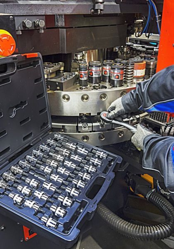 VIGOR Socket Set