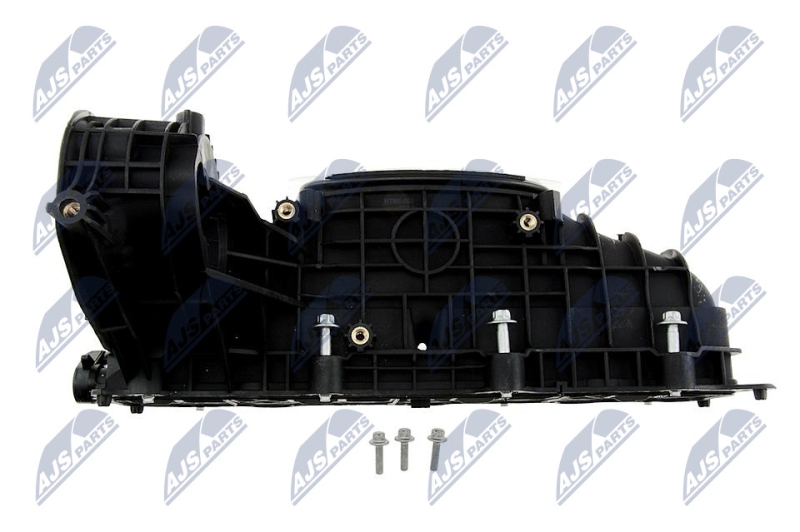 Saugrohrmodul mit Dichtung passend für Mercedes-Benz GLK-Klasse,Vito, C,...