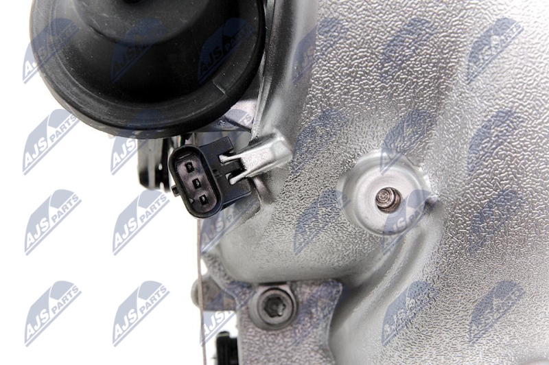 Saugrohrmodul mit Dichtung passend f&uuml;r Mercedes-Benz SLK,CLS 350,SLK280,...