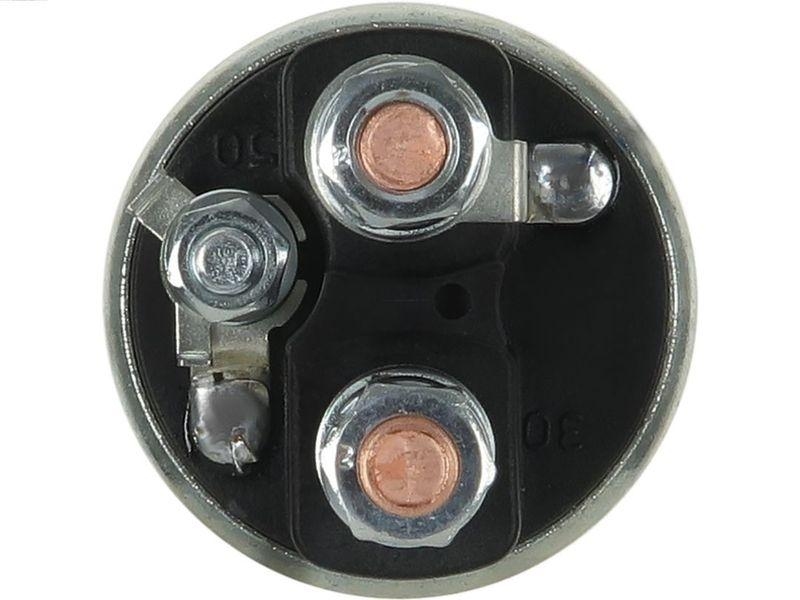 AS-PL Magnetschalter für Starter / Anlasser Brandneu AS-PL