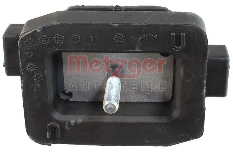 METZGER Mounting, automatic transmission