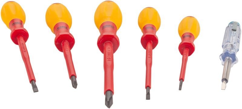 HAZET Screwdriver Set VDE