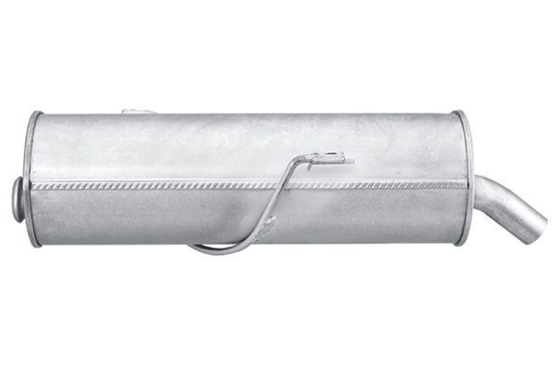 HELLA Rear Muffler Easy2Fit – PARTNERED with Faurecia