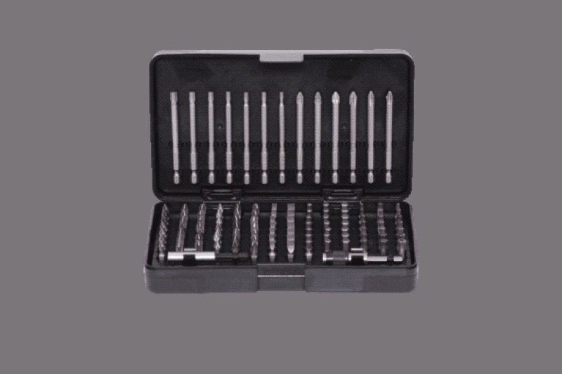 KS TOOLS Kit, screwdriver bits