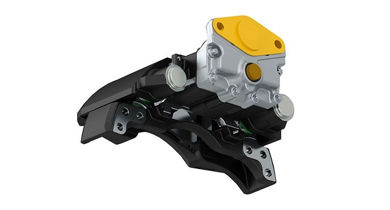 WABCO Bremssattel