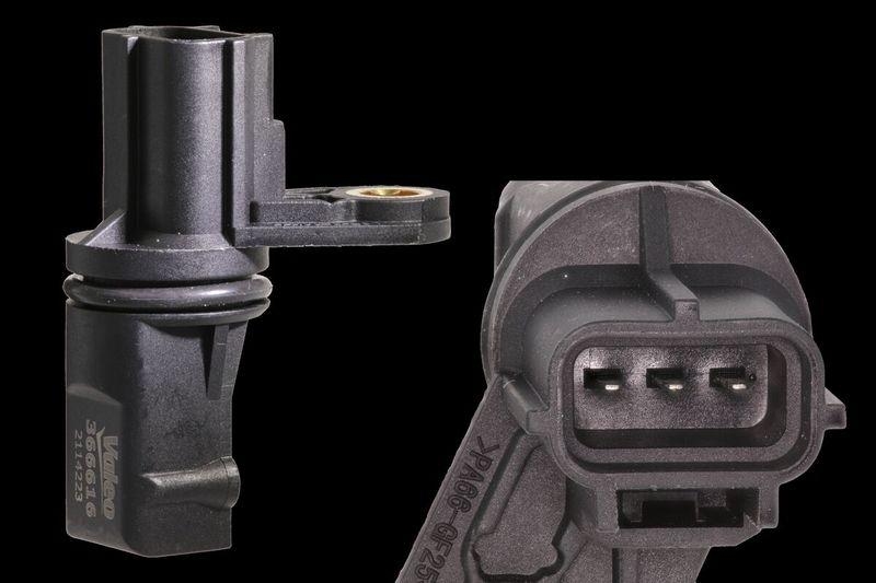 VALEO Sensor, Geschwindigkeit