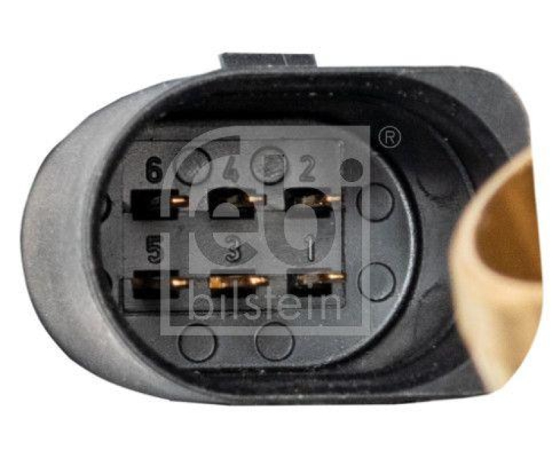 FEBI BILSTEIN Throttle body