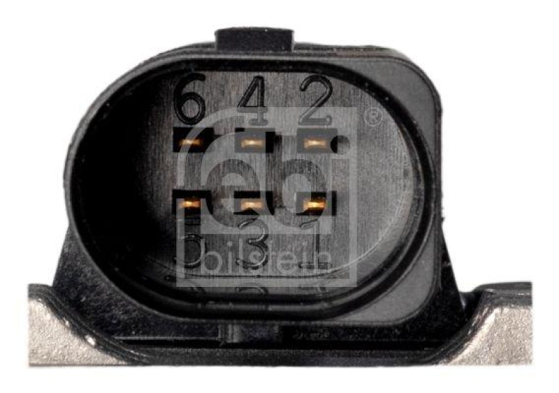 FEBI BILSTEIN Stutzen, Ansaugkrümmer febi Plus